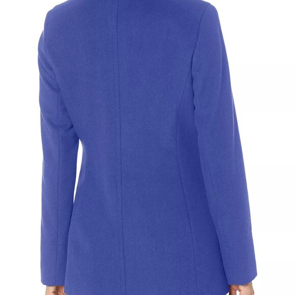 Excellent condition Calvin Klein Women's Double Breasted Peacoat - Picture 2 of 11
